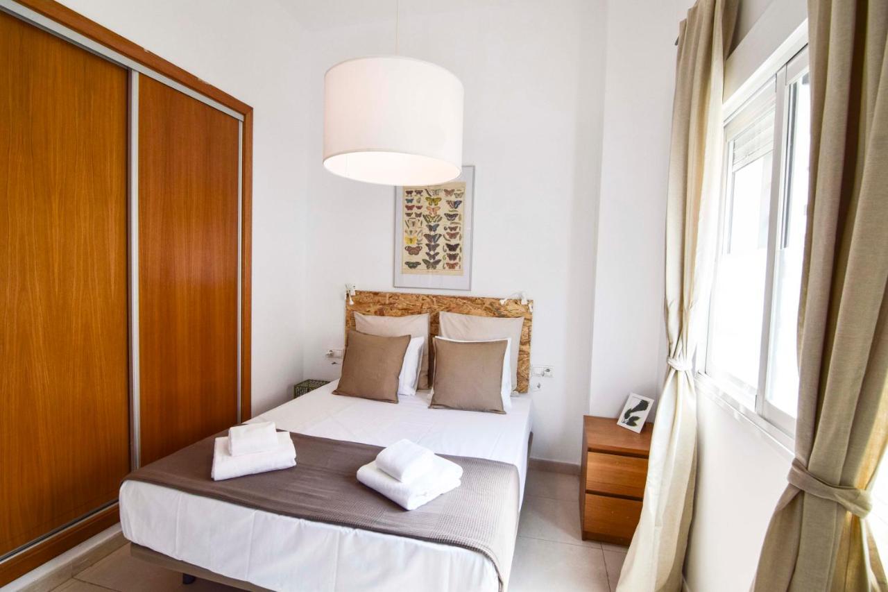 Malaga City Suites Barcelo 30 Exterior foto