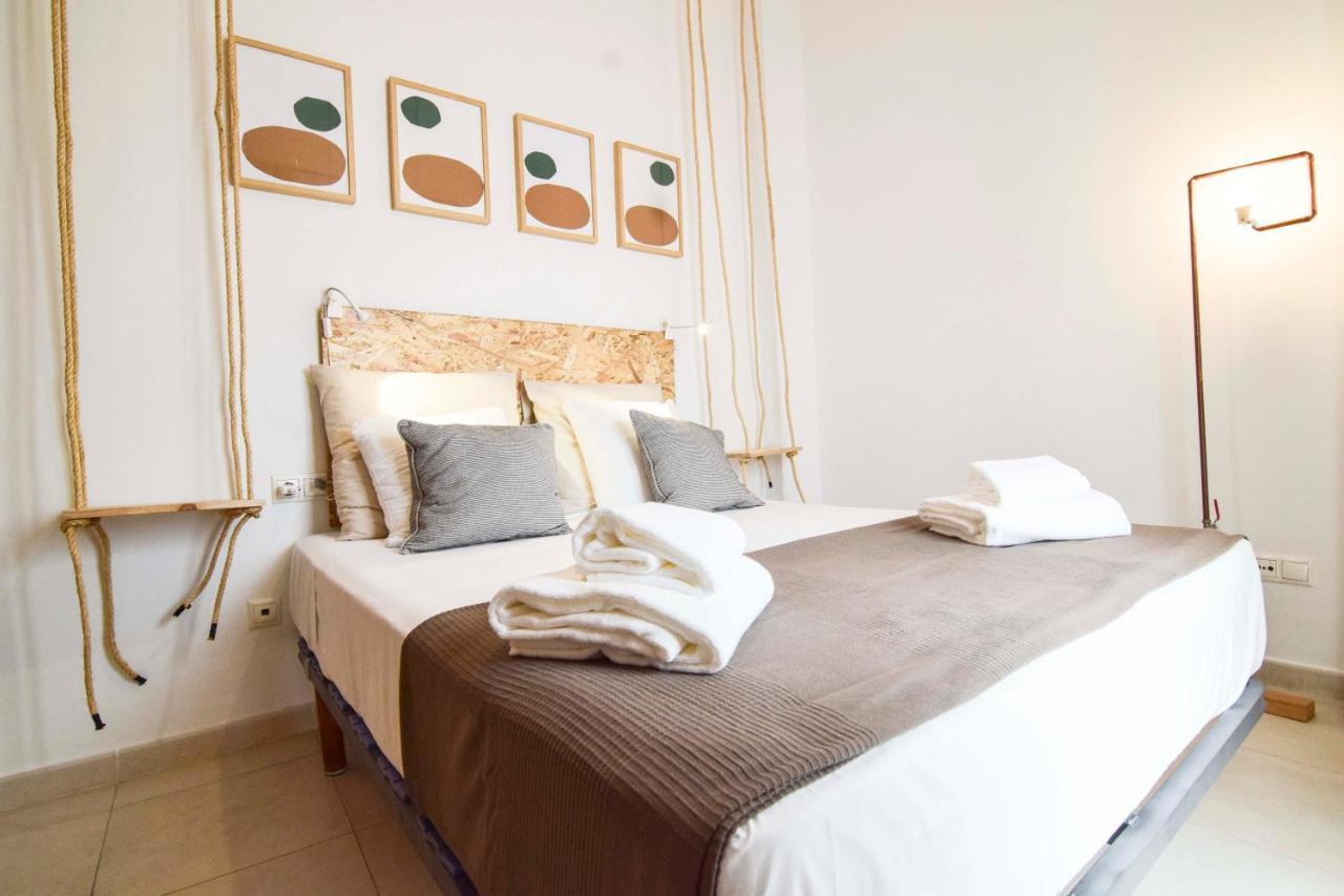 Malaga City Suites Barcelo 30 Exterior foto